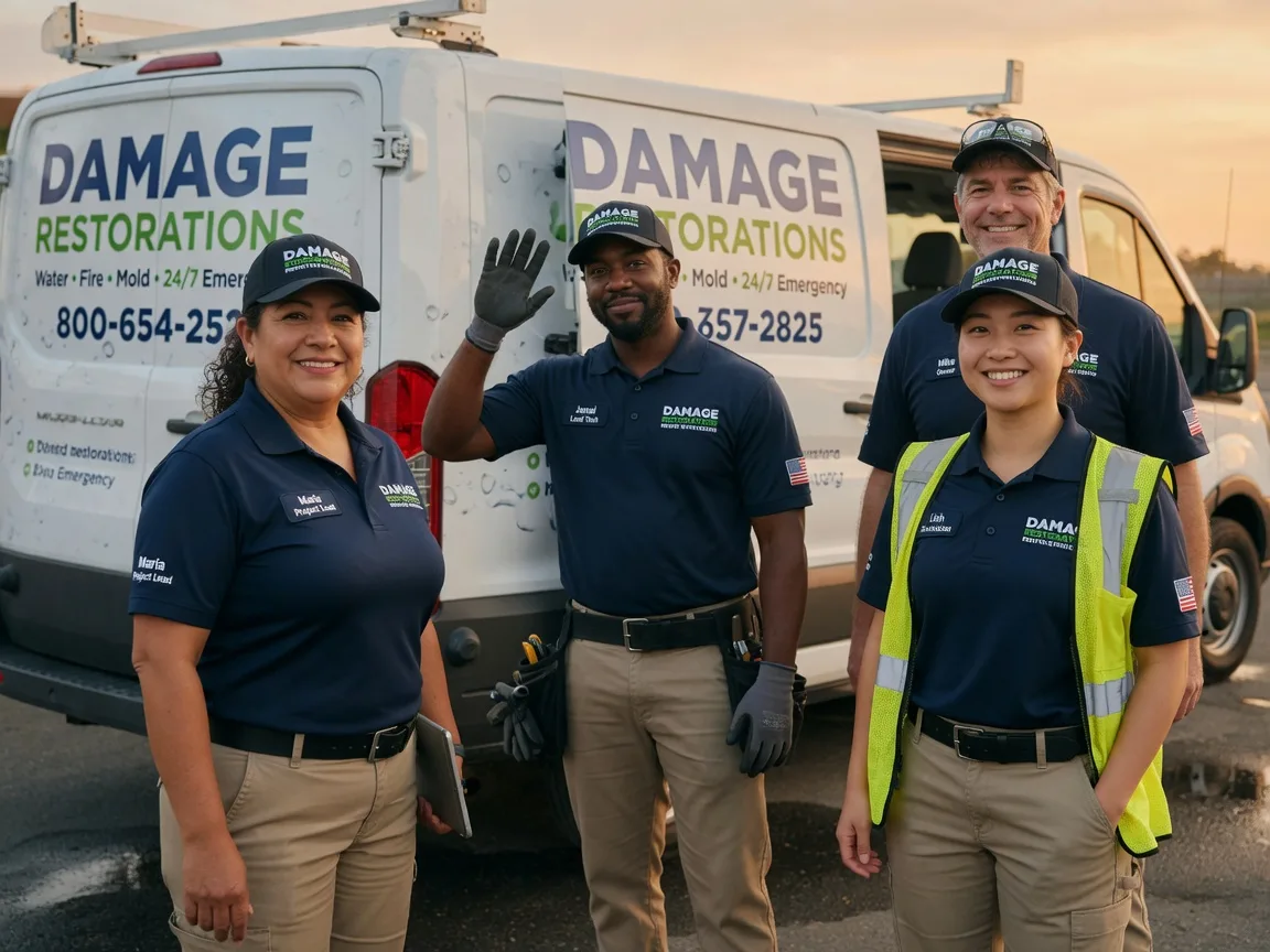 Water Damage Restoration company in Etowah, TN